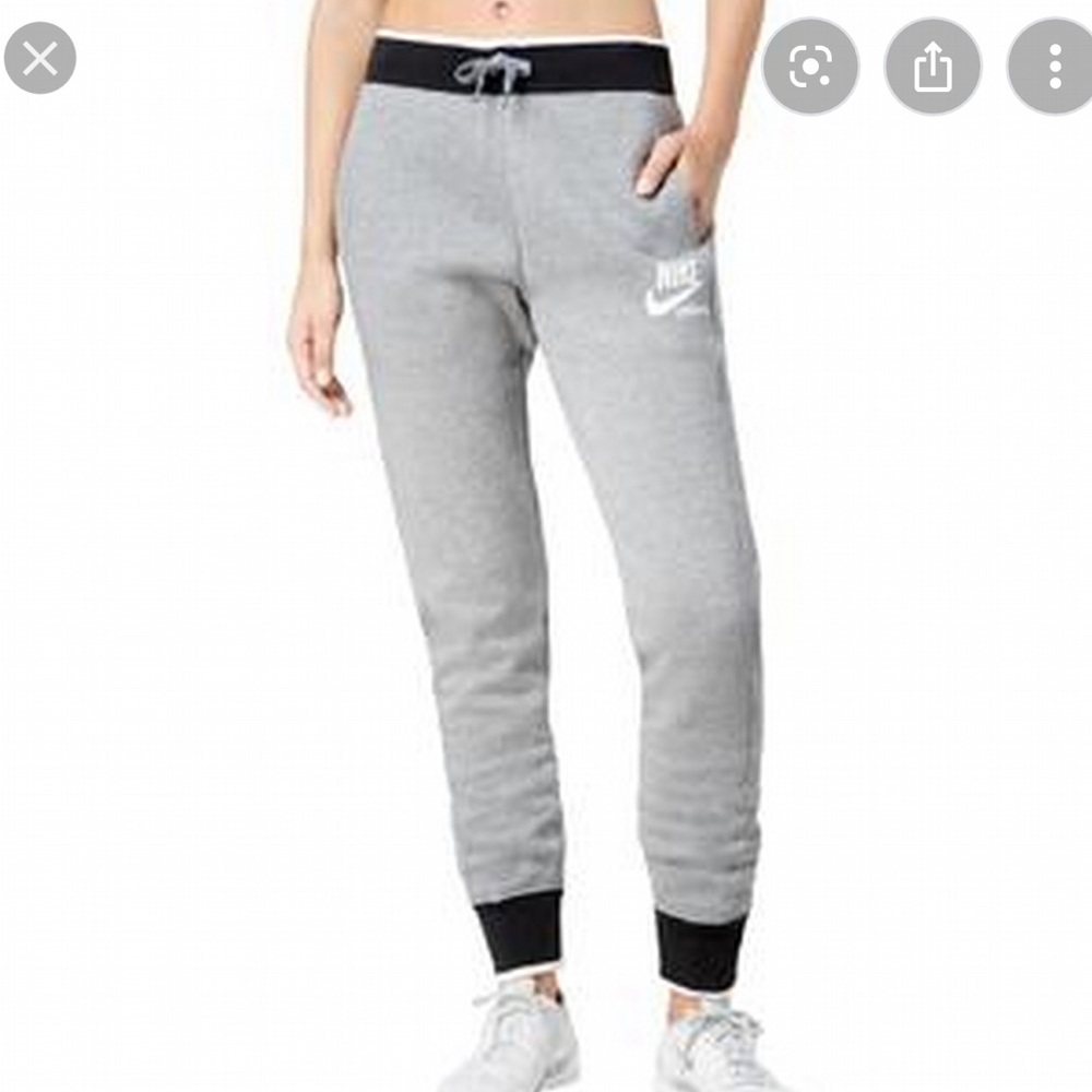 ISO nike joggers